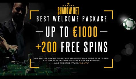 ShadowBet Review .